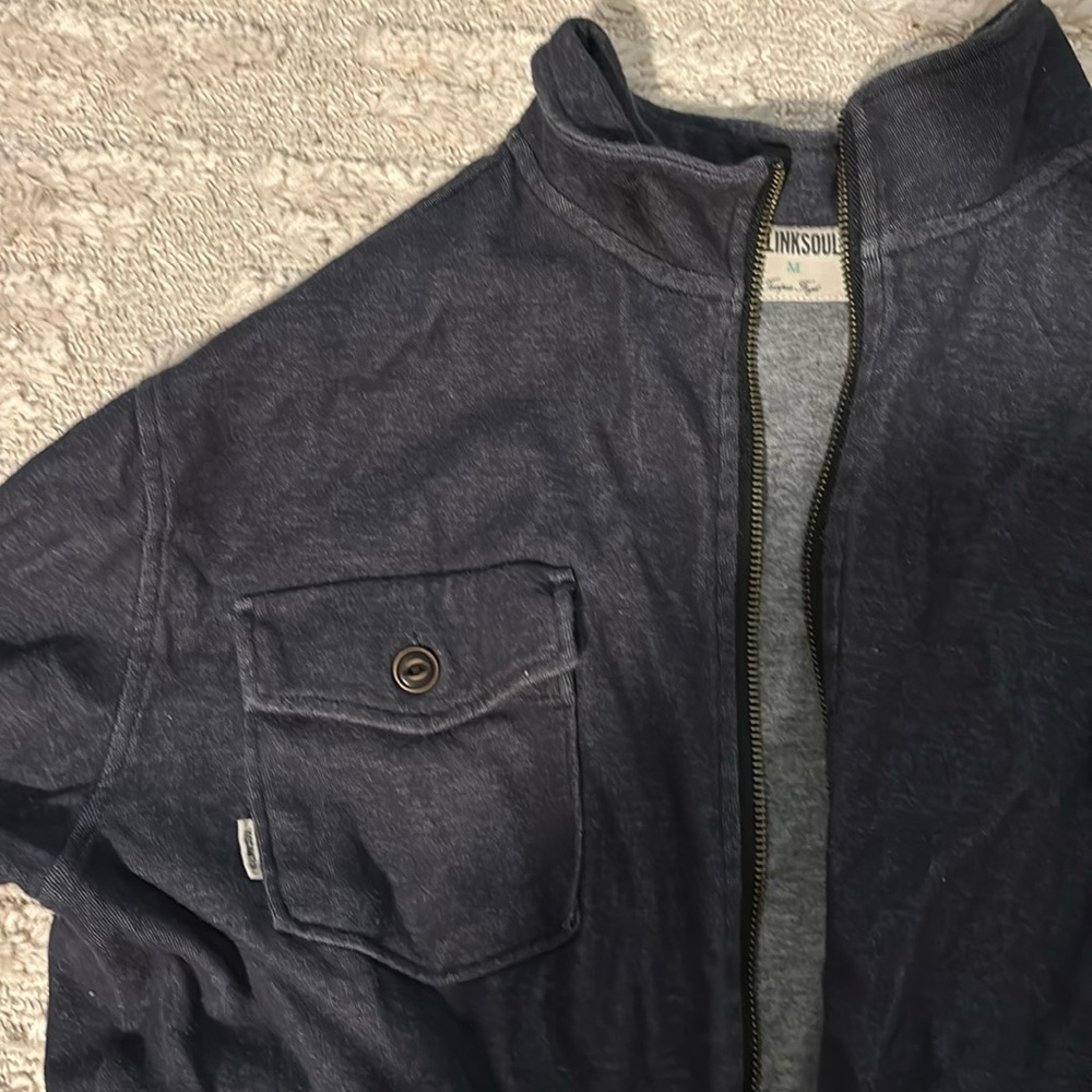 Linksoul sweater